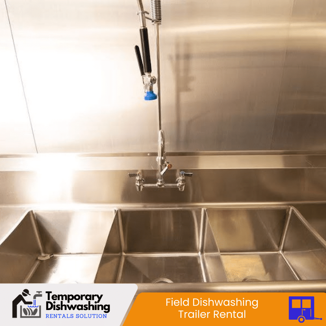 Dishwashing Trailers