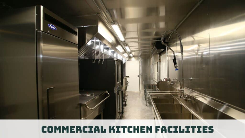 Mobile Kitchen Trailers in Idaho Temporary Dishwashing Rentals