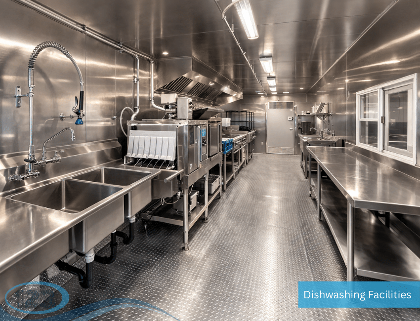 dishwashing Facilities