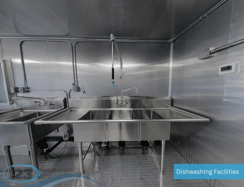 dishwashing Facilities