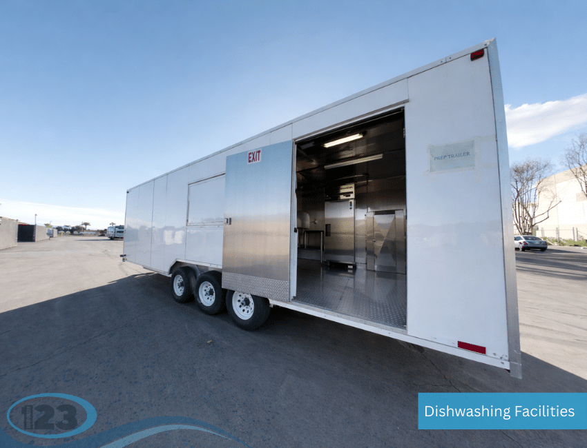 dishwashing Facilities