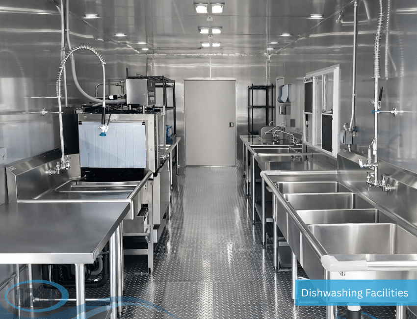 dishwashing Facilities