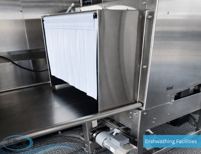 dishwashing Facilities