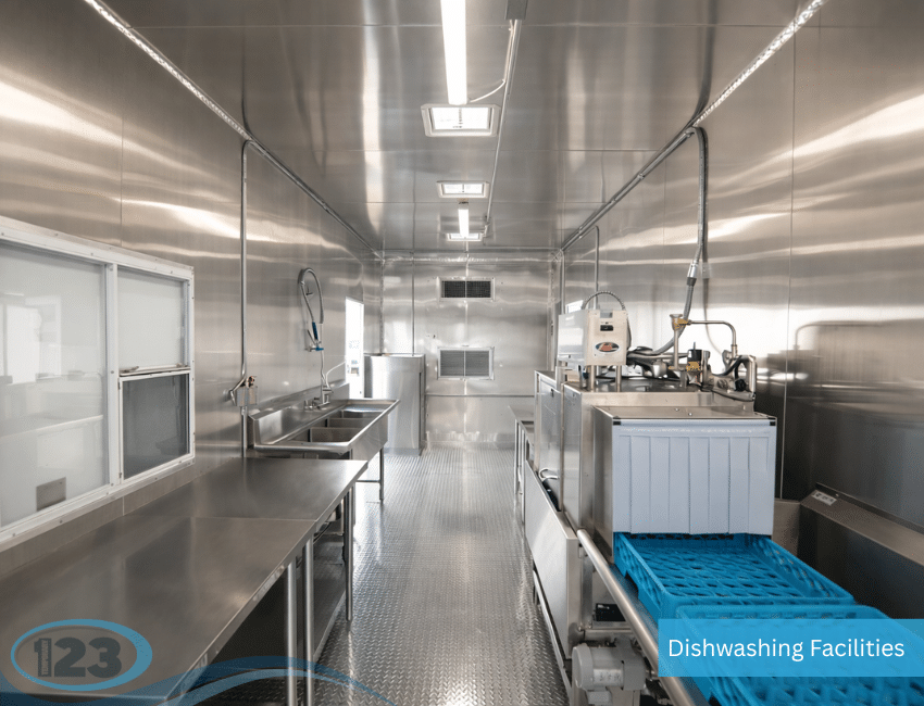 dishwashing Facilities